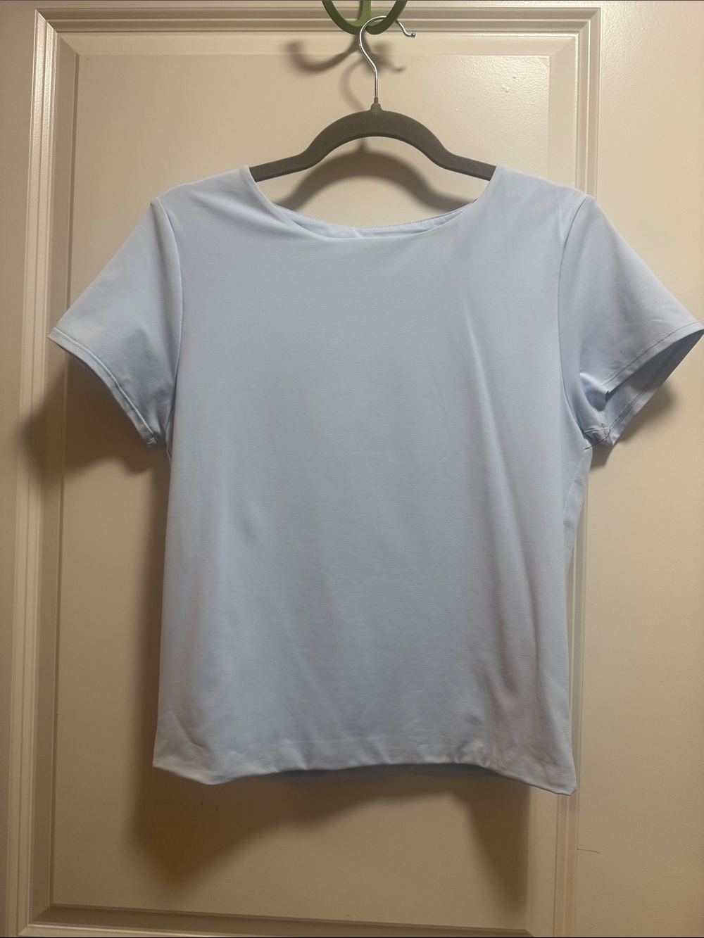 Blue T shirt